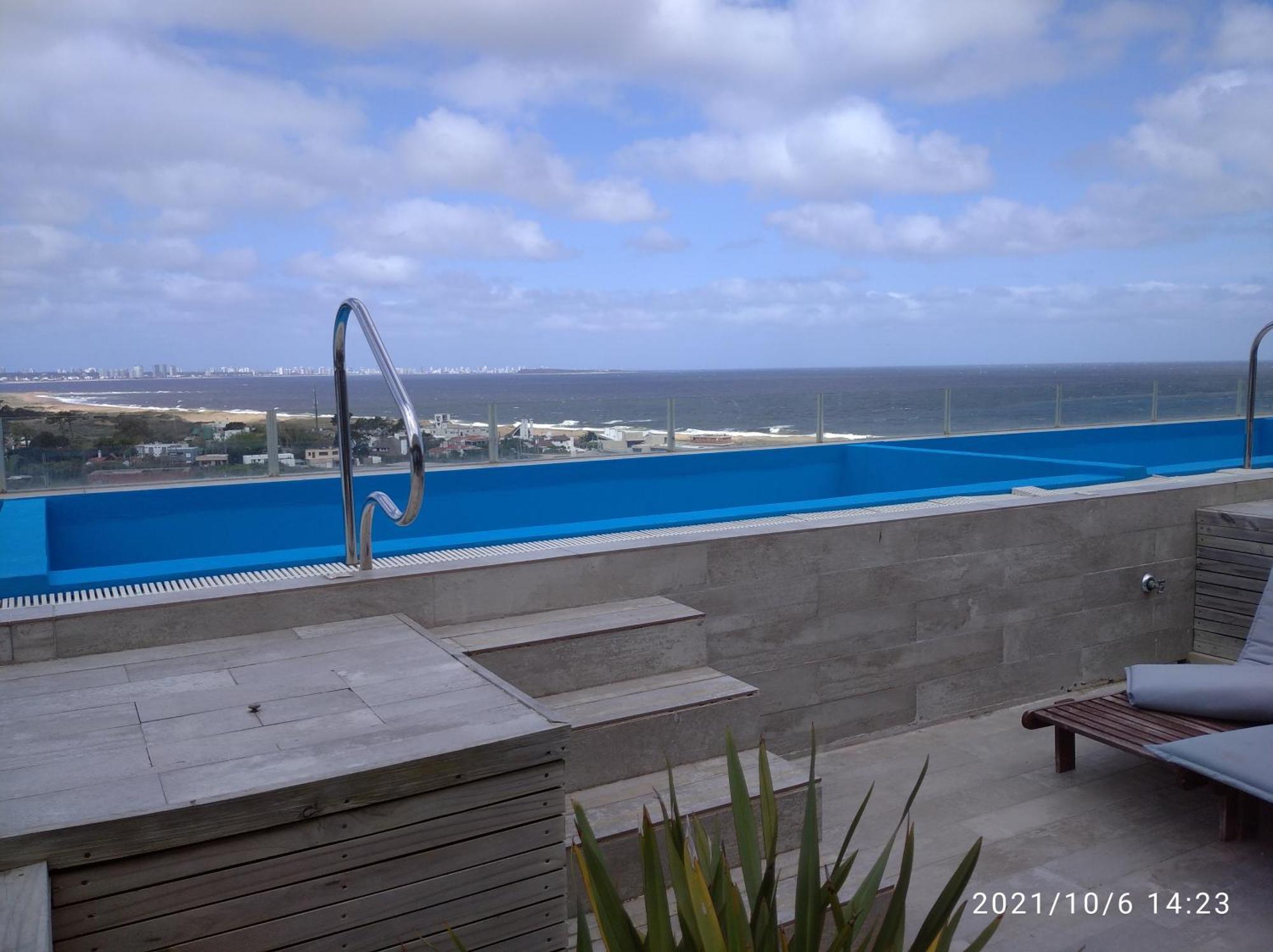Syrah Vistas By Depptoe Leilighet Punta del Este Rom bilde
