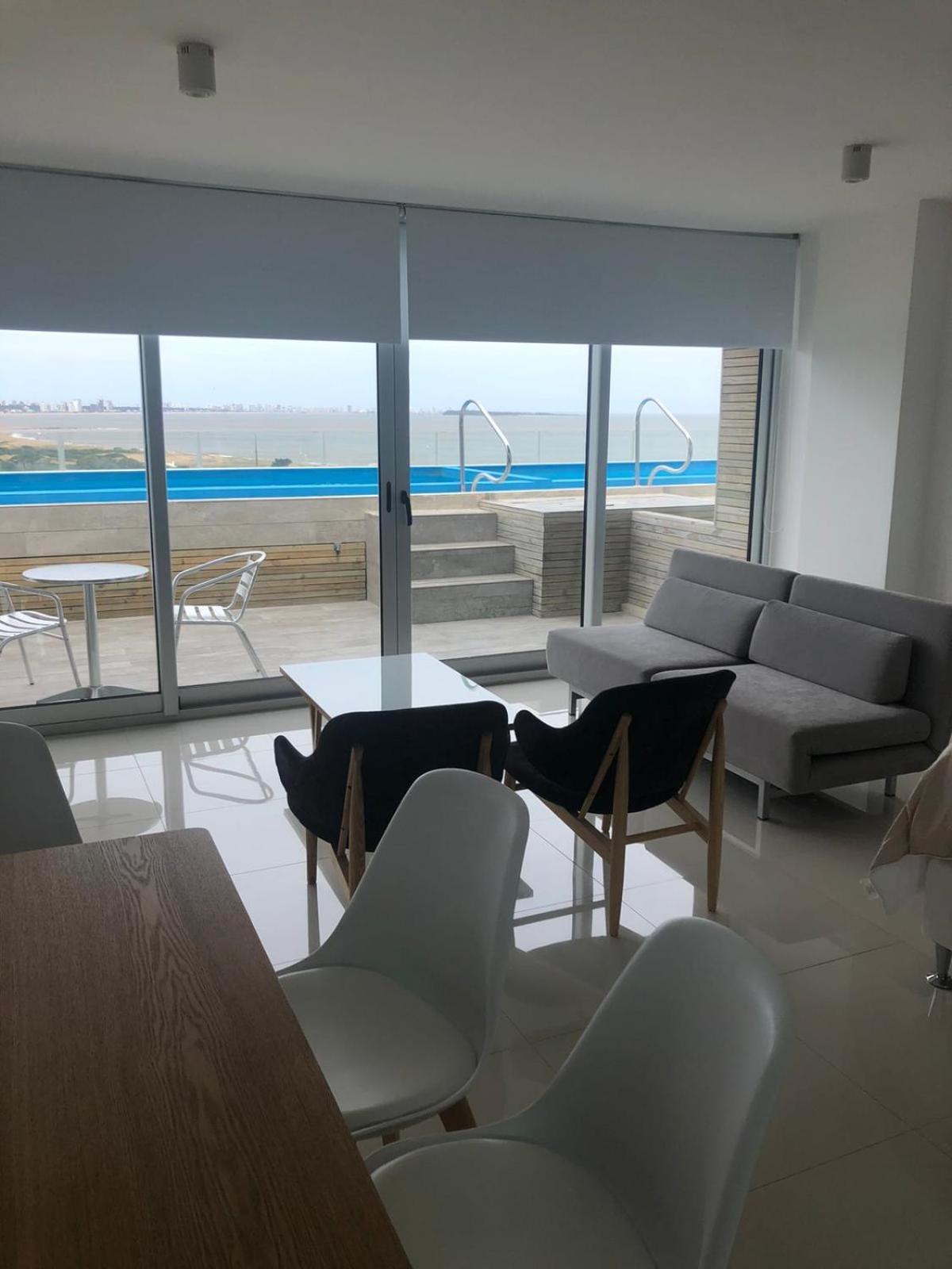 Syrah Vistas By Depptoe Leilighet Punta del Este Rom bilde