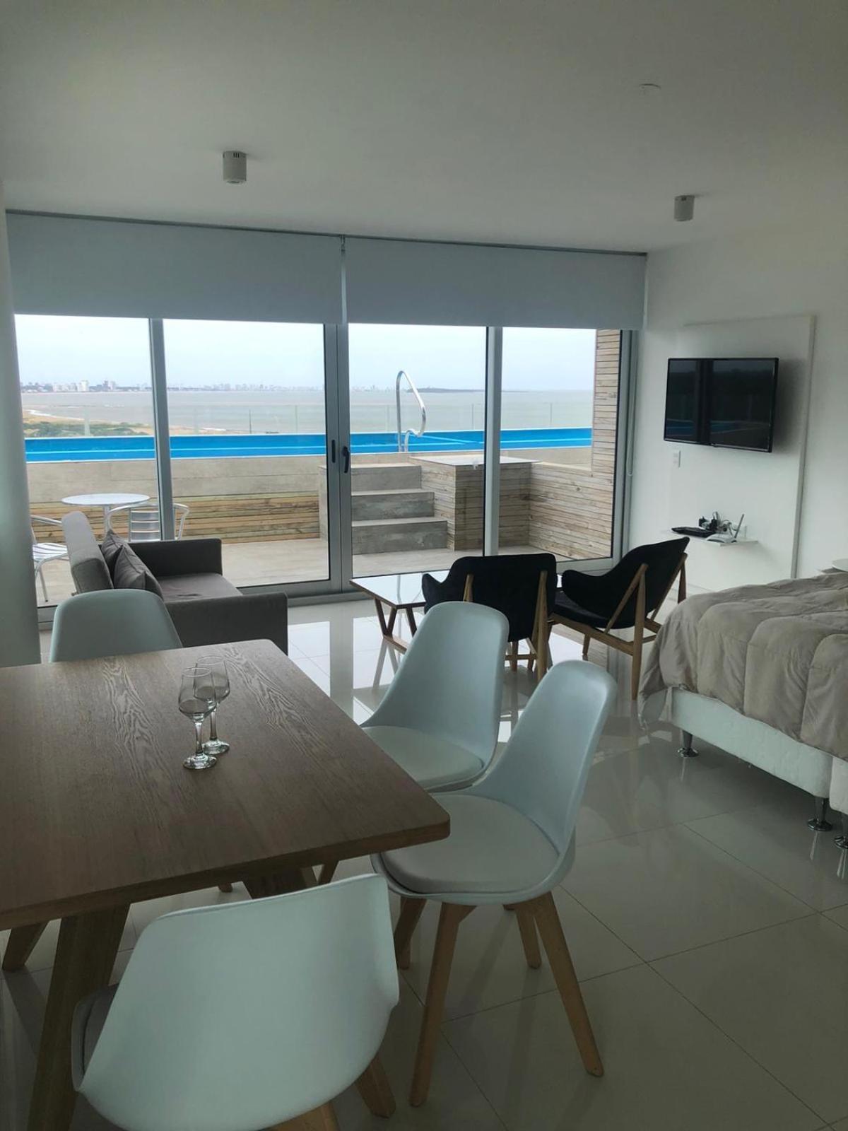 Syrah Vistas By Depptoe Leilighet Punta del Este Rom bilde